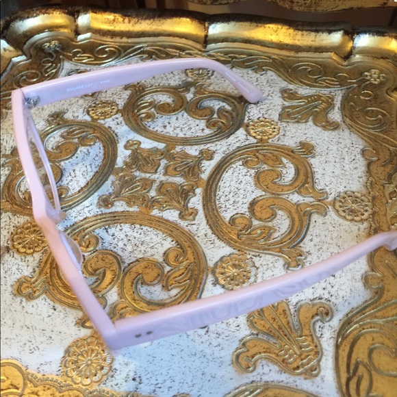 Norma Kamali KamaliKulture Square Cat Eyeglasses - Picture 8 of 13